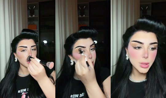 modellbarbiee TikTok Live — Oct 2, 2026, 7:50 PM