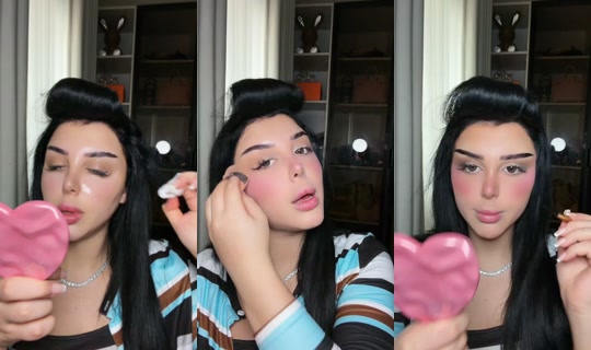 modellbarbiee TikTok Live — Oct 5, 2026, 4:48 AM