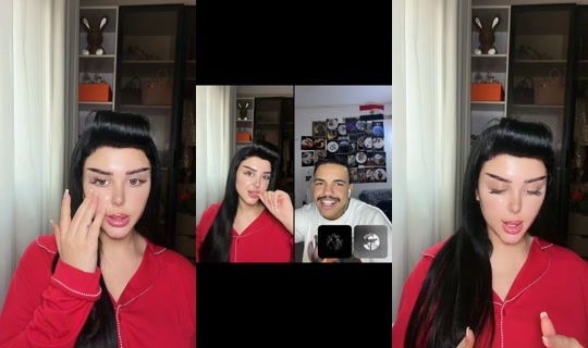 modellbarbiee TikTok Live — Oct 7, 2026, 4:49 AM