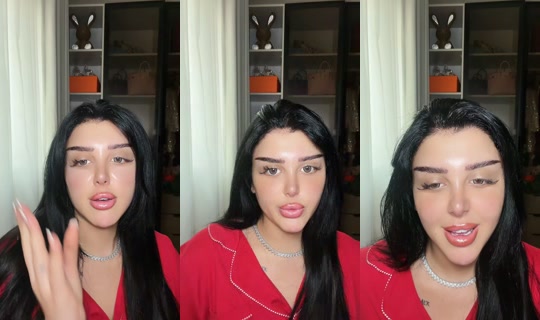 modellbarbiee TikTok Live — Oct 7, 2026, 6:21 AM