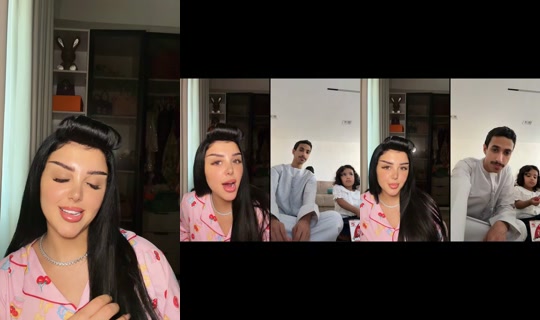 modellbarbiee TikTok Live — Oct 8, 2026, 8:56 AM