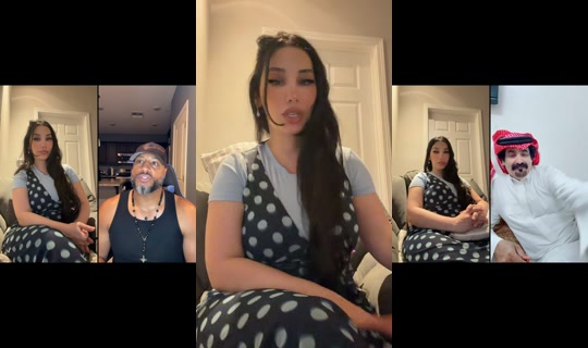 modelstaar TikTok Live — Aug 28, 2026, 6:21 AM
