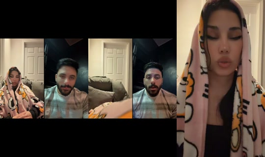 modelstaar TikTok Live — Oct 2, 2026, 5:28 AM