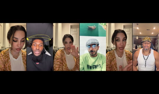 modelstaar TikTok Live — Oct 4, 2026, 1:45 AM