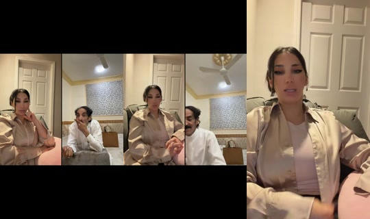 modelstaar TikTok Live — Oct 6, 2026, 8:25 AM
