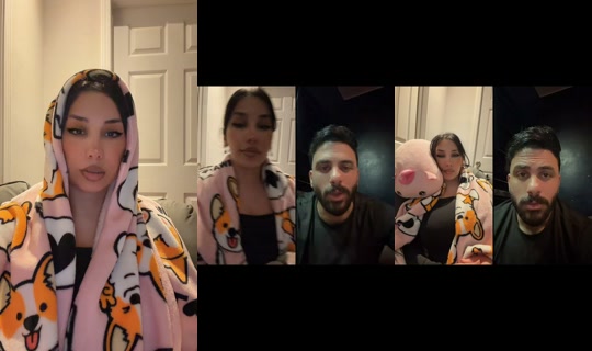 modelstaar TikTok Live — Oct 7, 2026, 3:22 AM