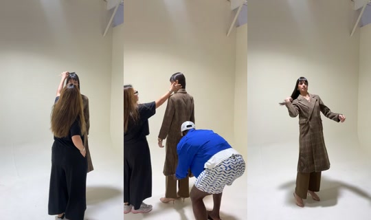 modelstylists TikTok Live — Oct 5, 2026, 7:53 AM