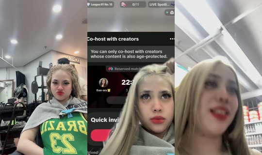 moderatorbaewa_ TikTok Live — Sep 3, 2026, 10:43 AM