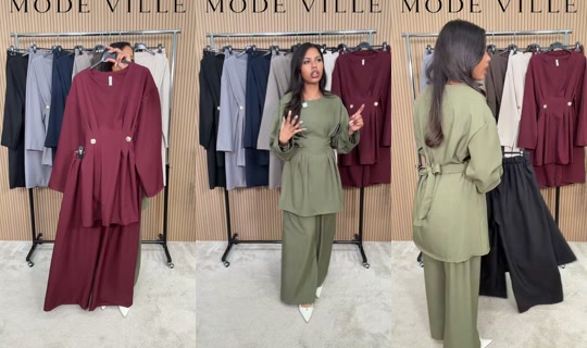 modeville1 TikTok Live — Aug 24, 2026, 5:12 PM
