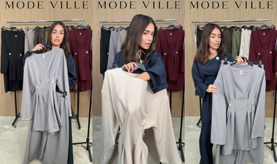 modeville1 TikTok Live — Aug 25, 2026, 1:31 PM