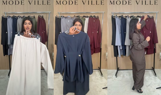 modeville1 TikTok Live — Aug 25, 2026, 7:03 PM