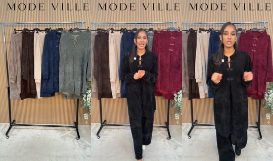 modeville1 TikTok Live — Sep 3, 2026, 6:05 PM