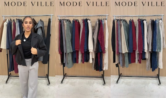 modeville1 TikTok Live — Oct 3, 2026, 10:17 AM