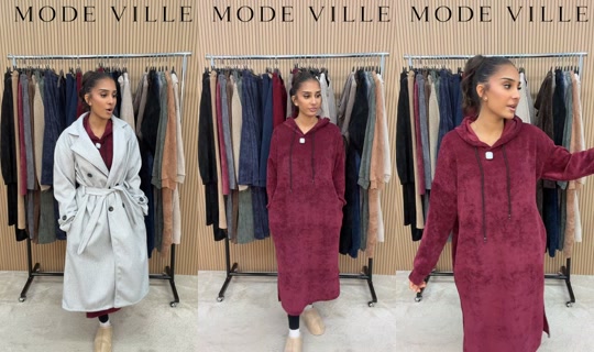 modeville1 TikTok Live — Oct 3, 2026, 11:07 AM