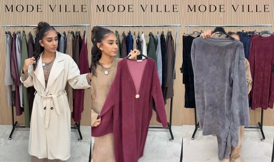 modeville1 TikTok Live — Oct 4, 2026, 11:13 AM