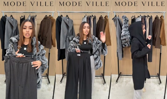 modeville1 TikTok Live — Oct 8, 2026, 7:30 PM