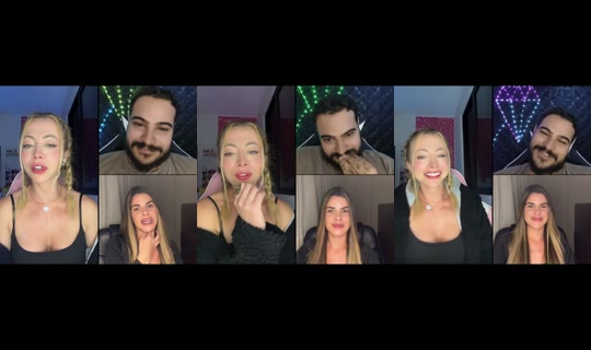 modoselena TikTok Live — Aug 23, 2026, 11:15 PM