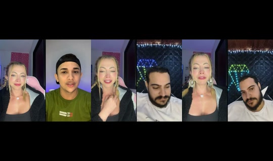 modoselena TikTok Live — Aug 24, 2026, 12:55 AM
