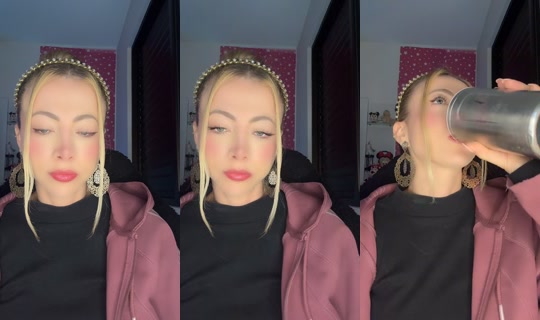 modoselena TikTok Live — Aug 24, 2026, 12:30 PM