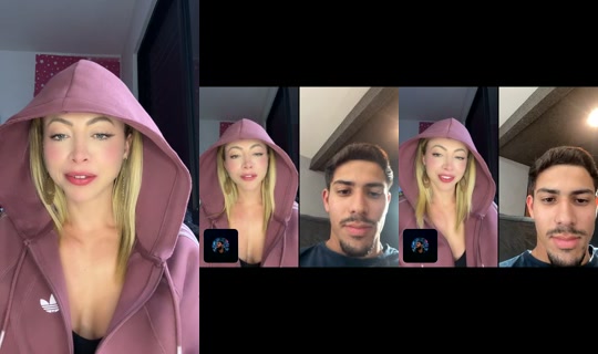 modoselena TikTok Live — Aug 25, 2026, 7:58 PM
