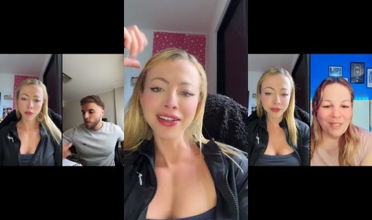 modoselena TikTok Live — Aug 26, 2026, 2:17 PM