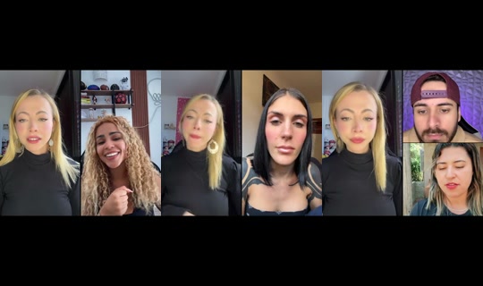 modoselena TikTok Live — Aug 27, 2026, 3:49 PM