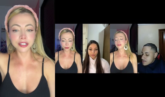 modoselena TikTok Live — Aug 27, 2026, 9:53 PM