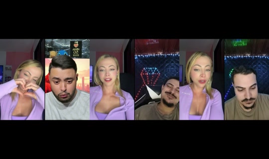 modoselena TikTok Live — Aug 28, 2026, 9:44 PM