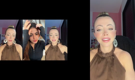 modoselena TikTok Live — Aug 29, 2026, 1:48 PM