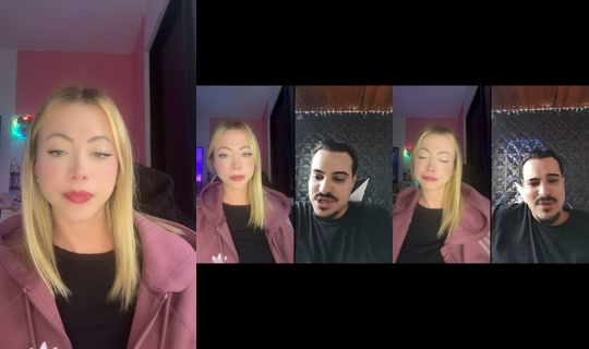 modoselena TikTok Live — Aug 29, 2026, 8:13 PM
