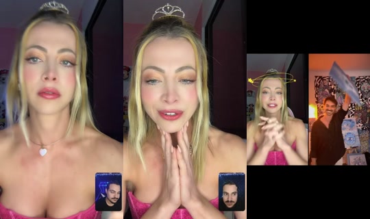 modoselena TikTok Live — Aug 31, 2026, 9:51 PM