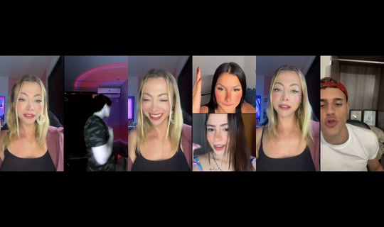 modoselena TikTok Live — Oct 4, 2026, 4:42 PM