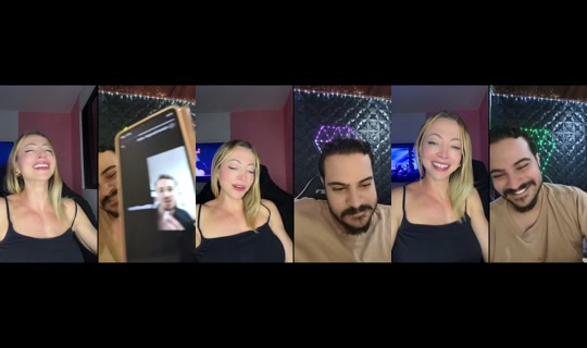 modoselena TikTok Live — Oct 5, 2026, 12:14 AM