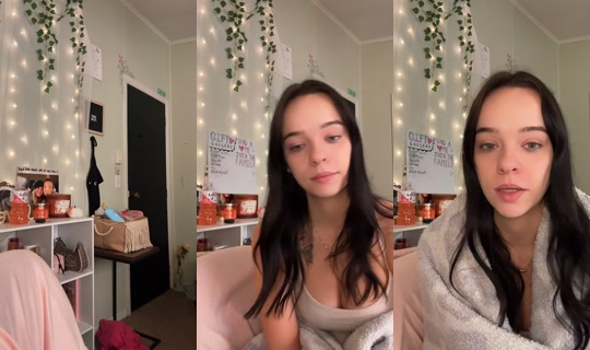 moessecret768356 TikTok Live — Oct 7, 2026, 1:10 PM