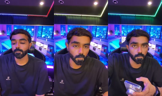 mohdbushager TikTok Live — Aug 23, 2026, 6:30 PM