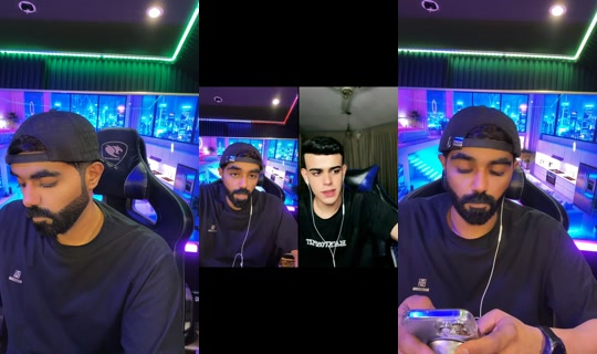 mohdbushager TikTok Live — Aug 23, 2026, 6:45 PM