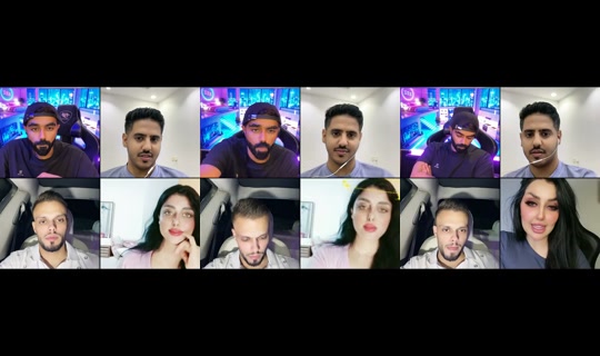 mohdbushager TikTok Live — Aug 23, 2026, 8:25 PM