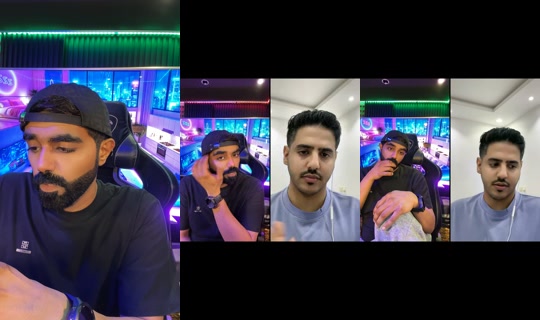 mohdbushager TikTok Live — Aug 23, 2026, 8:55 PM