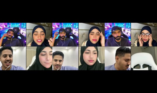 mohdbushager TikTok Live — Aug 23, 2026, 9:45 PM