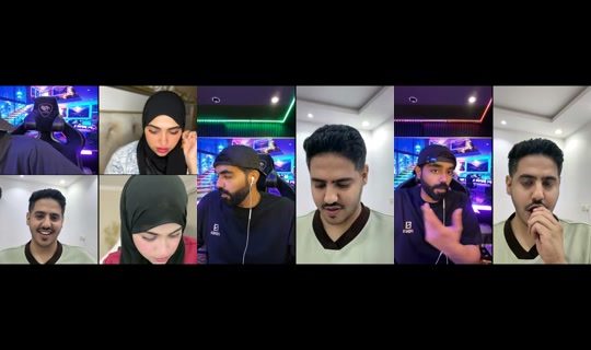 mohdbushager TikTok Live — Aug 25, 2026, 8:34 PM