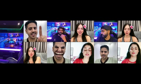 mohdbushager TikTok Live — Aug 25, 2026, 9:25 PM