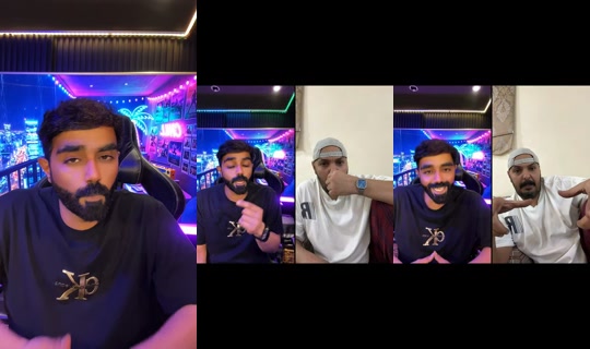 mohdbushager TikTok Live — Aug 26, 2026, 12:38 PM