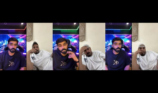 mohdbushager TikTok Live — Aug 26, 2026, 1:28 PM