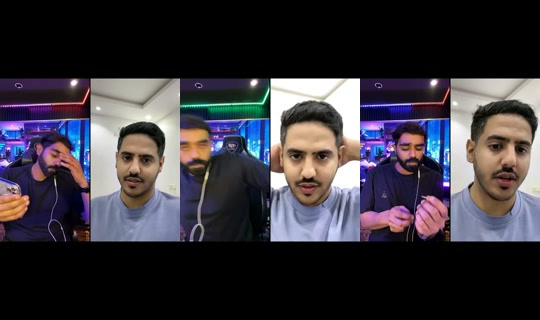 mohdbushager TikTok Live — Aug 28, 2026, 2:15 PM