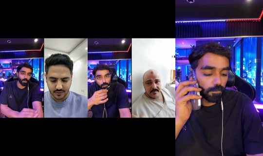 mohdbushager TikTok Live — Aug 28, 2026, 3:05 PM