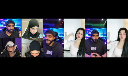 mohdbushager TikTok Live — Sep 1, 2026, 7:39 PM