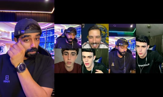 mohdbushager TikTok Live — Sep 2, 2026, 3:30 PM