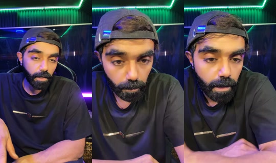 mohdbushager TikTok Live — Oct 2, 2026, 4:54 AM
