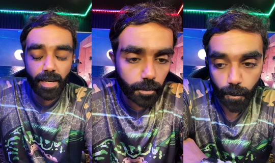 mohdbushager TikTok Live — Oct 3, 2026, 9:26 AM