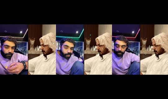 mohdbushager TikTok Live — Oct 4, 2026, 8:01 AM